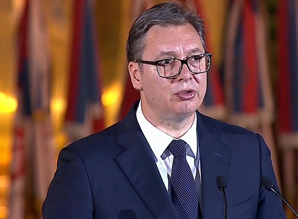 Dan srpskog jedinstva, Aleksandar Vučić