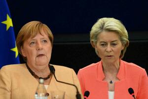POSLE ANGELE URSULA U Briselu će viziju Merkelove sprovoditi fon der Lajen! Evo kako su ove dve žene ZAUVEK POVEZANE!