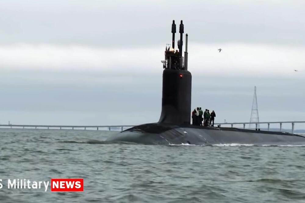 PREMIJER AUSTRALIJE OBELODANIO: Planiramo da nabavimo podmornice na nuklearni pogon!