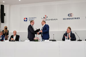 Česki holding “Central European Industries” novi vlasnik “Beohemije”