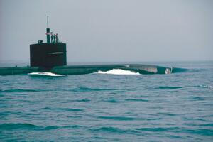 TENZIJE NA DALEKOM ISTOKU: Oglasila se Kina nakon sudara američke podmornice sa neidentifikovanim objektom