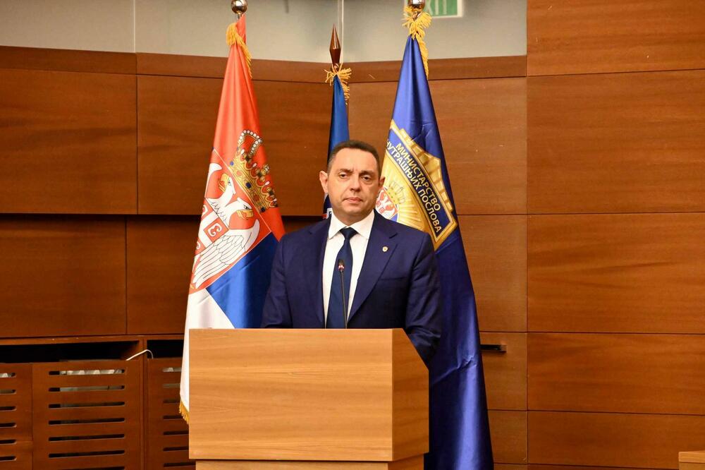 MINISTAR VULIN: MUP je prvi put pokrenuo akciju protiv ilegalnih kladionica