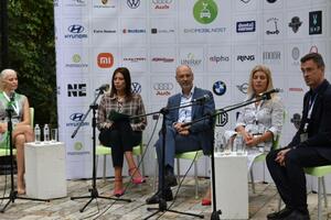 Vujović: Naš cilj je da unapredimo kvalitet vazduha i kroz održivu zelenu mobilnost