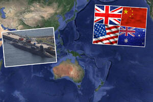 OD ANZUS DO AUKUS PAKTA Pacifički NATO ponovo OŽIVEO! Kako je Australija ponovo postala BASTION odbrane Pacifika od Kine!