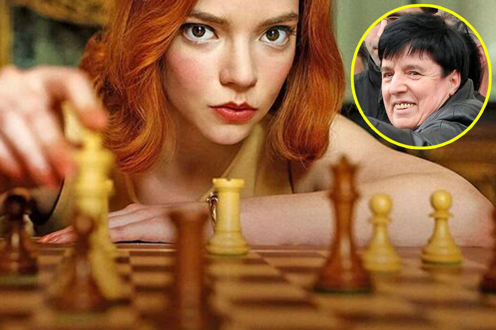 SEKSISTIČKO I UVREDLJIVO Sovjetska šahovska šampionka tužila Netfliks zbog serije Damin gambit: Kao da su mi izbrisali život