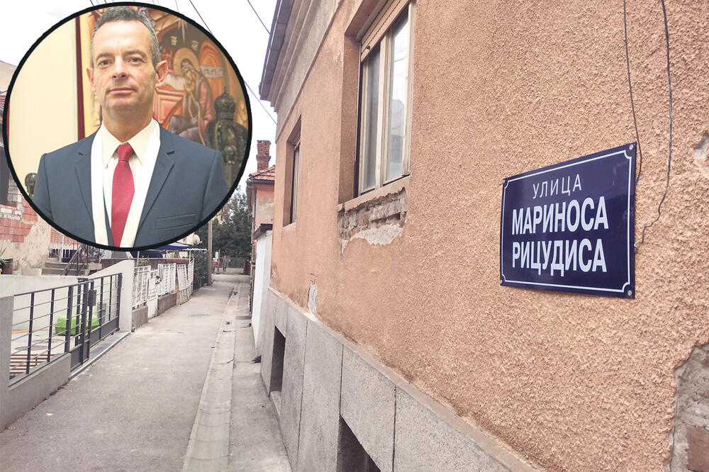 RASKOL: Nazivanje ulice po Grku koji je odbio da bombarduje Srbiju podelilo Nišlije