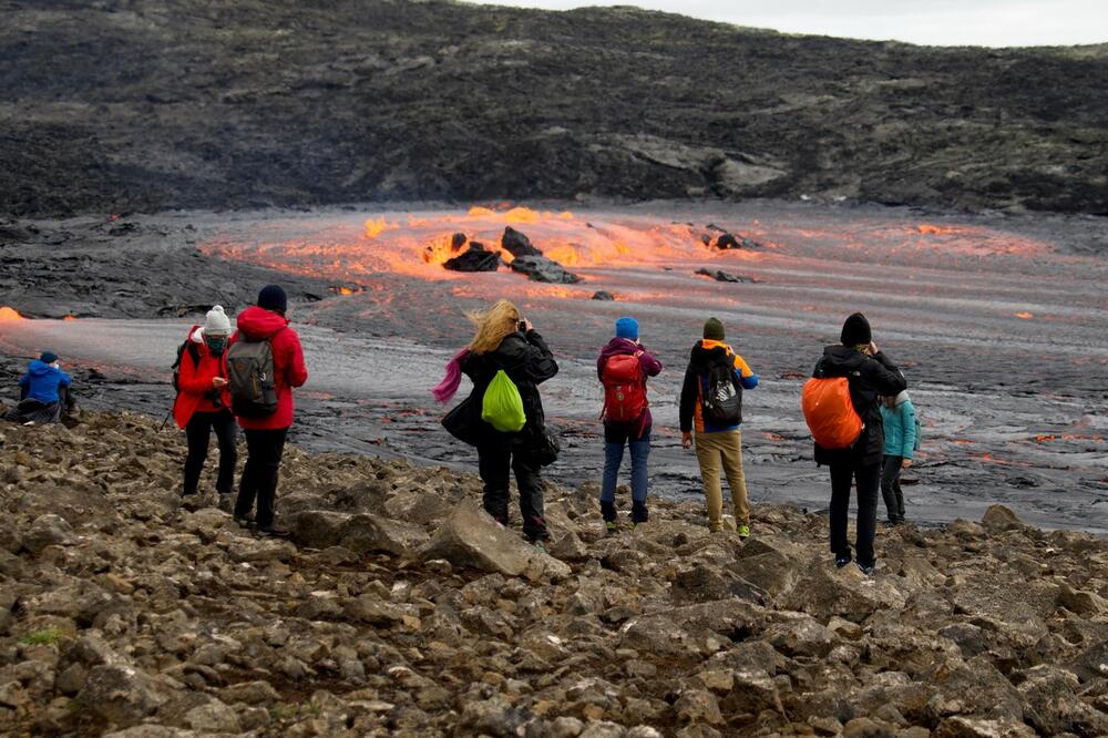POLA GODINE BLJUJE VATRU: Erupcija vulkana na Islandu traje šest meseci, najviše u proteklih 50 godina
