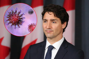 KORONA KAO PREDIZBORNI ADUT: Evo na šta je kanadski premijer upozorio birače poslednjeg dana kampanje!