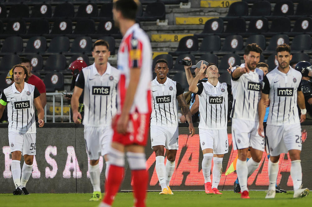 SUPERLIGAŠKA TRKA SE NASTAVLJA: Partizan dočekuje Novi Pazar, Zvezda u Kruševcu