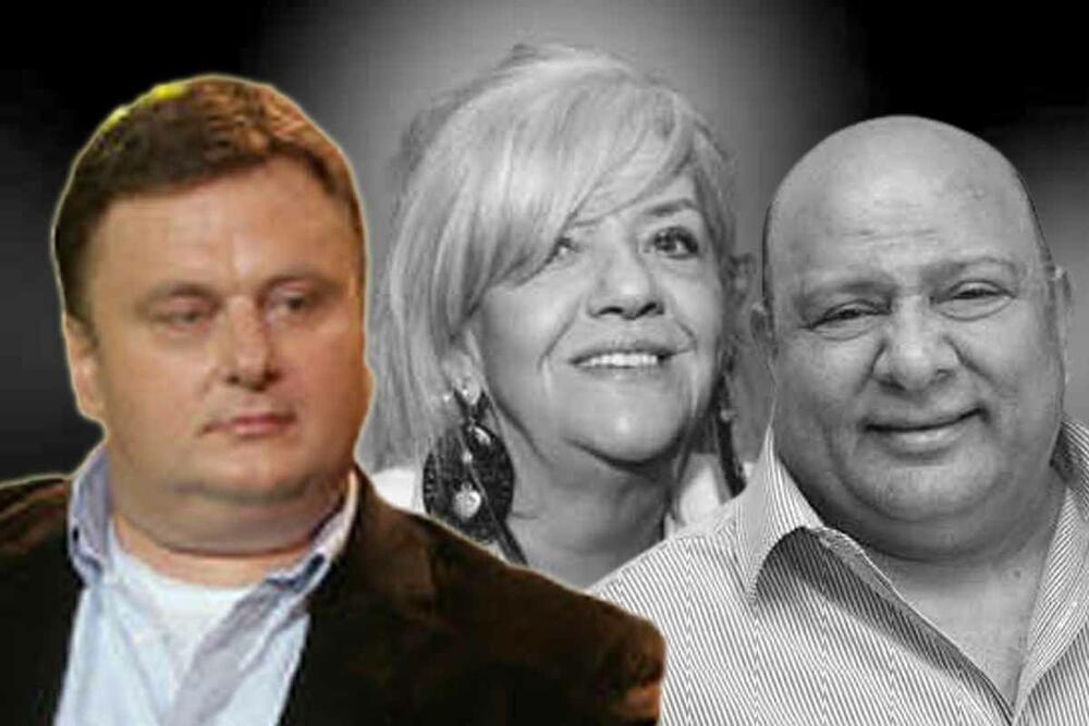 Marina Tucaković, Zoran Jagodić Rule, Džej Ramadanovski