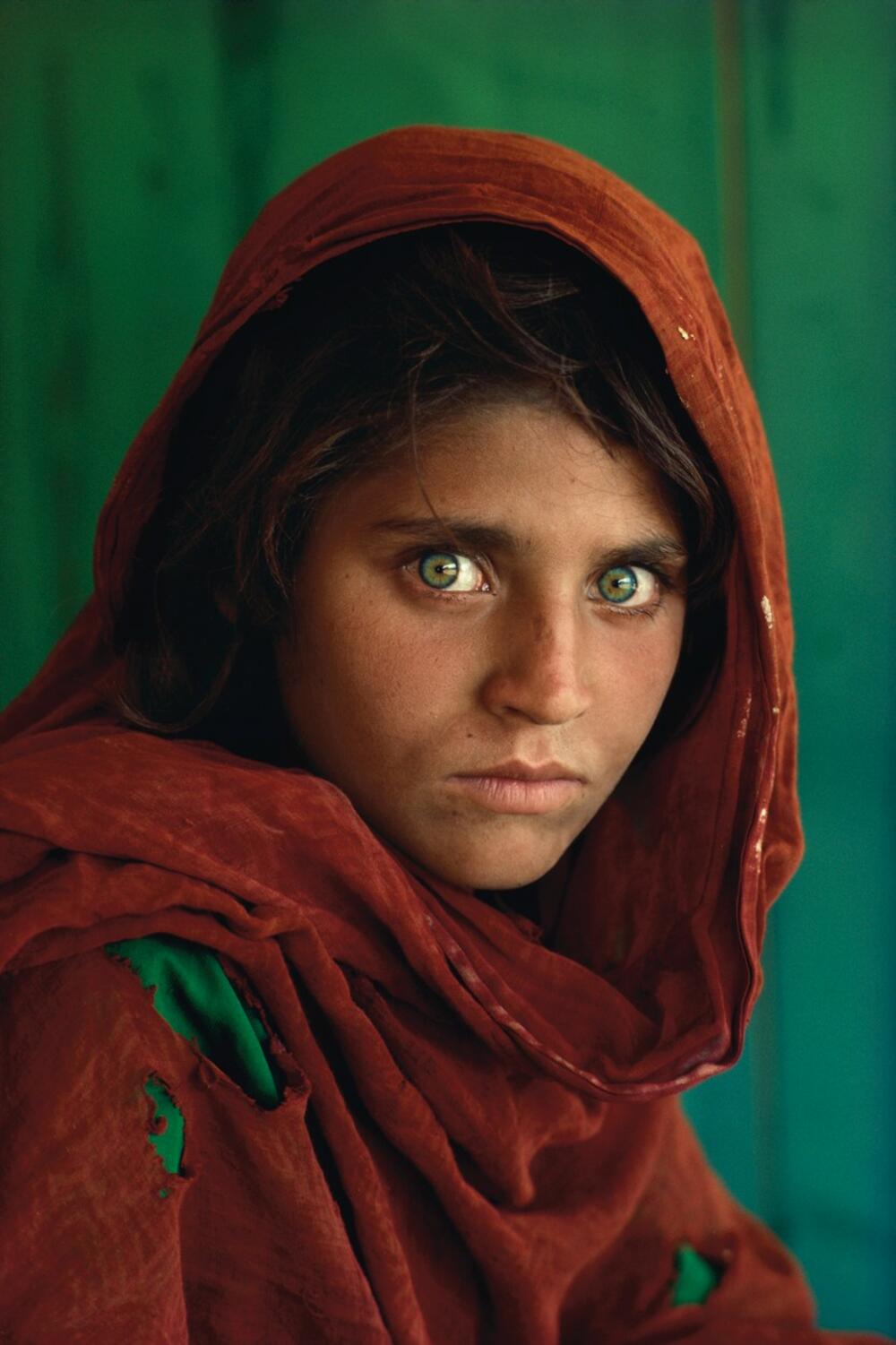 0147742749, Avganistanska devojčica, Avganistanka, fotografija