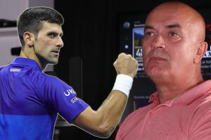 BOLESTAN NAPAD NA ĐOKOVIĆA: Bakirov Srbin udario na najboljeg tenisera sveta