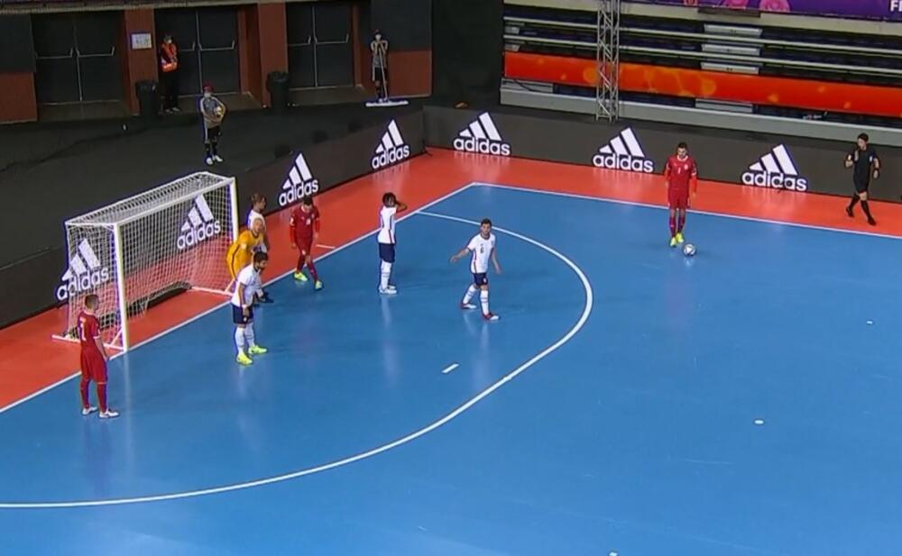 Futsal, futsaleri