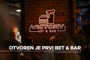 Online kladionica pravi svoje burgere i toči svoje pivo! Victory.rs je od sada i na zemlji!