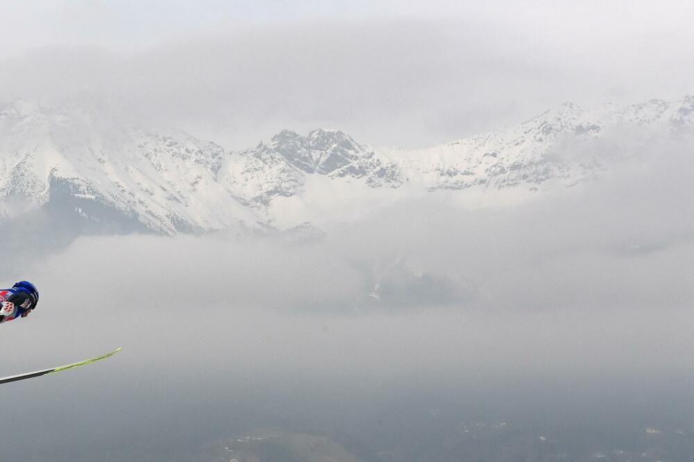 NEMA TRKE: Otkazan i spust za skijašice u Cermat-Červiniji zbog visokih temperatura
