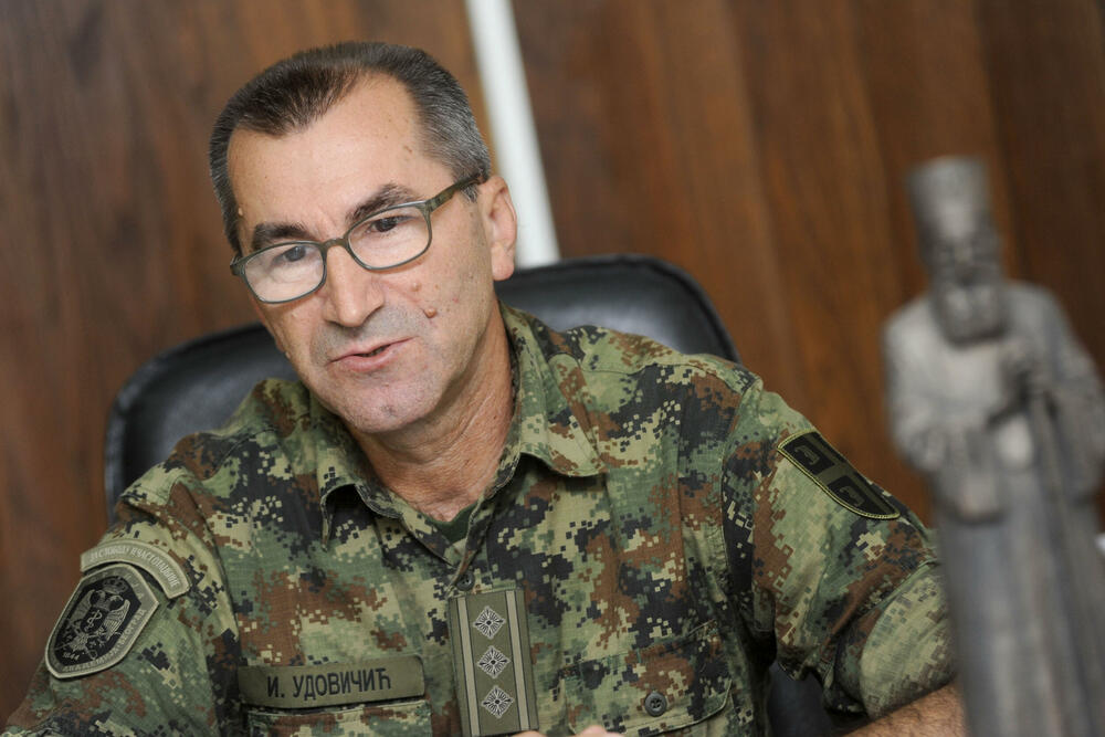 dr Ivo Udovičić, VMC Karaburma