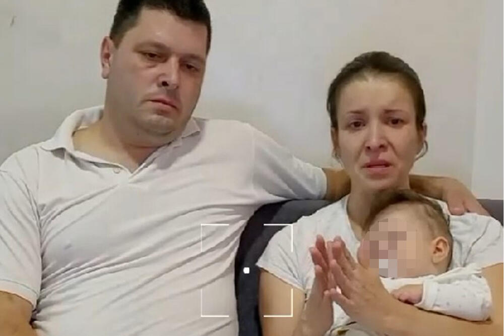 VAPAJI RODITELJA PARAJU SRCE: Četvoromesečnoj Vanji Malović je hitno potrebna naša pomoć VIDEO