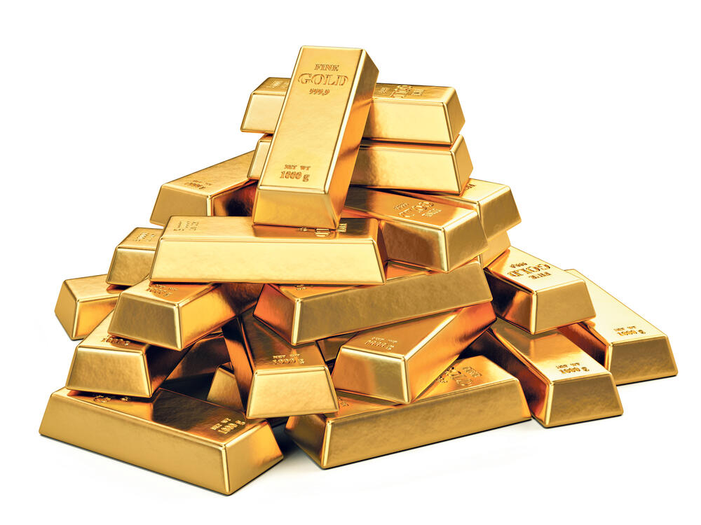 Popularna  opcija  Berzansko  zlato