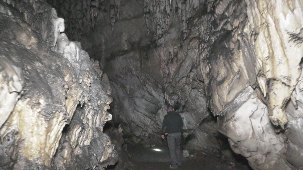 Ušačka pećina, pećina, Uvac, Nova Varoš