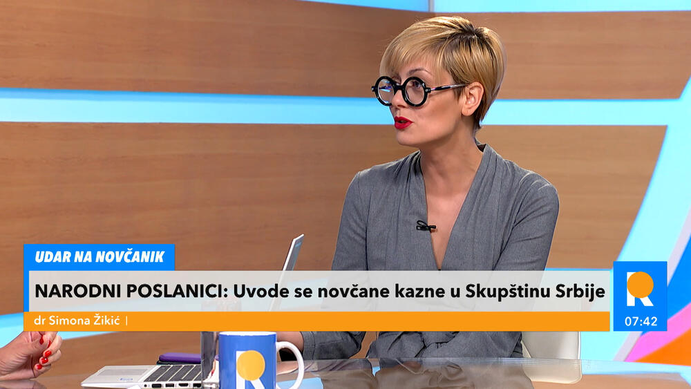 Nevena Đurić, Simona Žikić