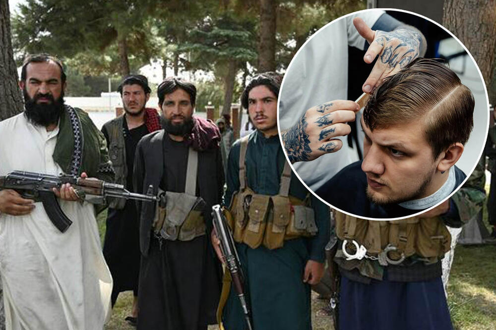 NEMA VIŠE BRIJANJA: Talibani zabranili muškarcima da se briju, a ni popularne frizure nisu u skladu sa islamskim zakonima
