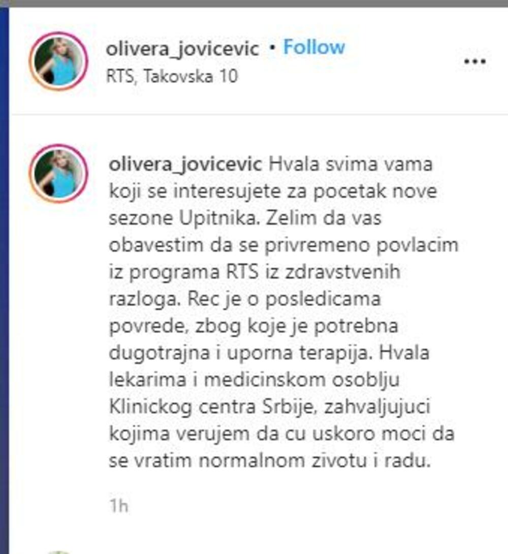 Olivera Jovićević