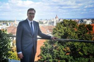 PONOSAN NA SRPSKO-MAĐARSKO PRIJATELJSTVO: Vučić se zahvalio Orbanu na gostoprimstvu