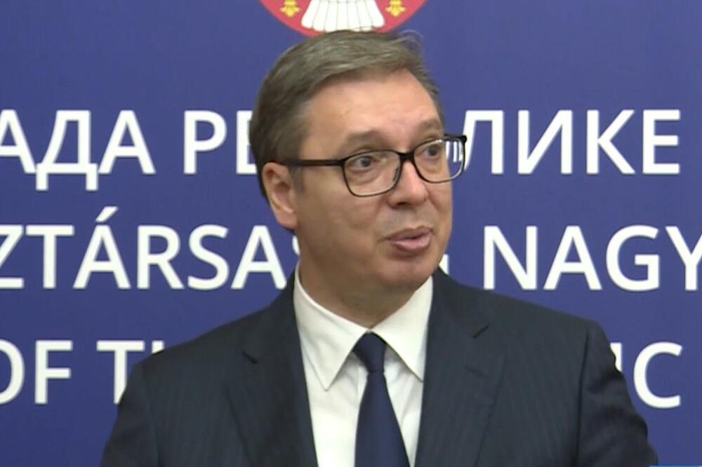 PREDSEDNIK VUČIĆ PORUČIO: U narednih mesec dana nove mere za povećenje nataliteta