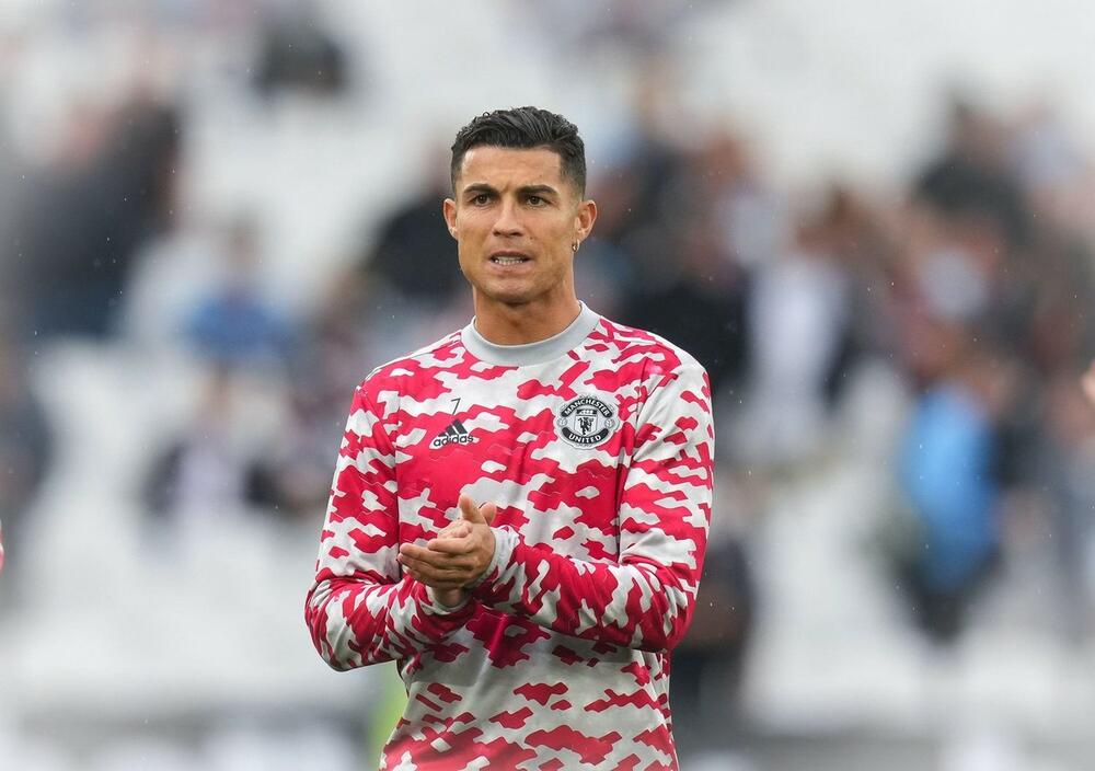 Kristijano Ronaldo