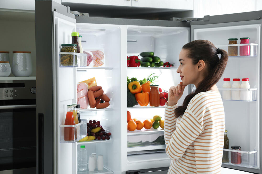 I frižider može da bude slika vaših zdravih i održivih navika