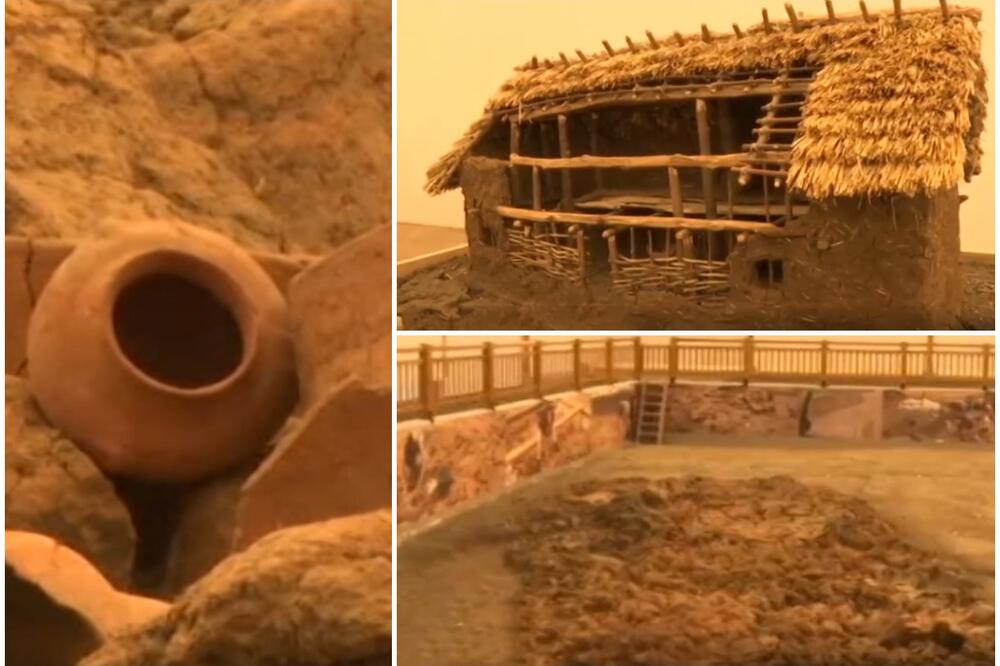 MISTERIJA STARA 5.000 GODINA U SRBIJI Najveći grad KAMENOG DOBA napušten u žurbi i spaljen, a arheolozi sad ispituju šta se desilo