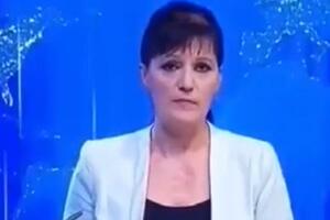 SAMO DA SE NE ZARATI: Lapsus crnogorske voditeljke postao HIT, ovakvu vremensku prognozu NISTE ČULI do sad! (VIDEO)