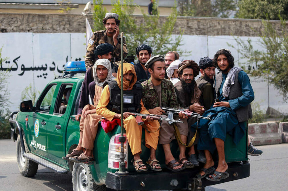 TALIBANSKI RECEPT ZA BEZBEDNOST: Pogubljenja i odsecanje šaka su ključni, kao i snimanje takvih događaja i vraćaju se u Avganistan