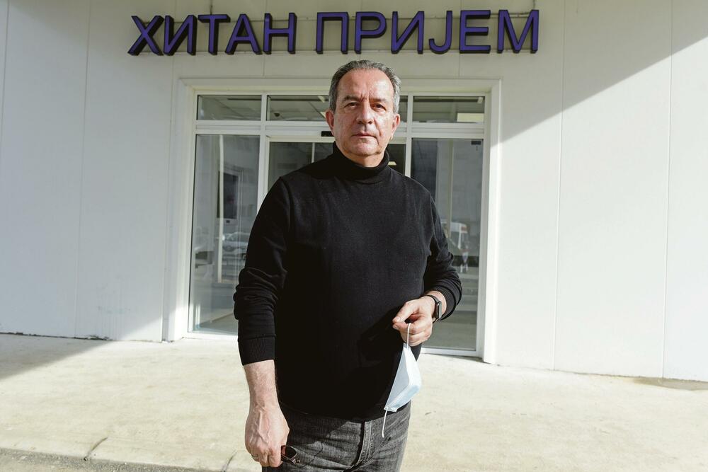 Prof. dr Zoran Perišić