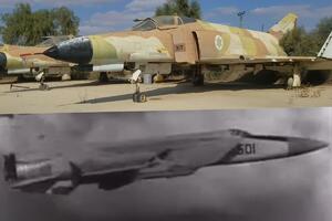 SOVJETSKI MIG-25 PRAVIO JE DAR MAR NA NEBU IZRAELA: Amerikanci su Izraelcima predložili F-4X brzine 3 MAHA! A onda je usledio ŠOK!