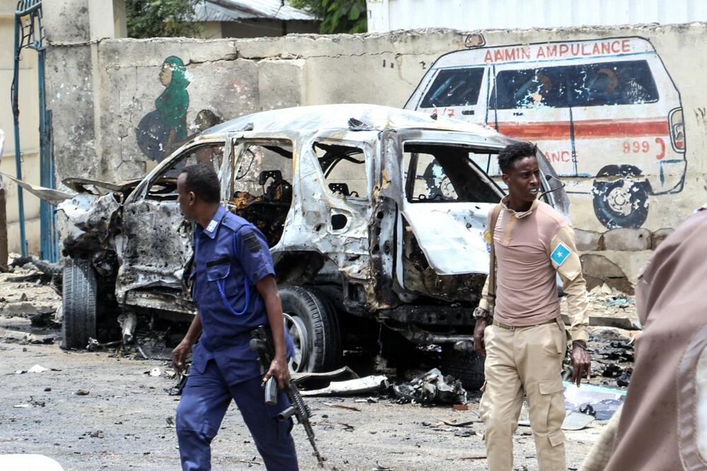 0634172735, Mogadišu, Somalija, eksplozija