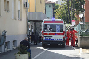 KRALJEVO: Koronom zaraženo još 124, preminula dva pacijenta