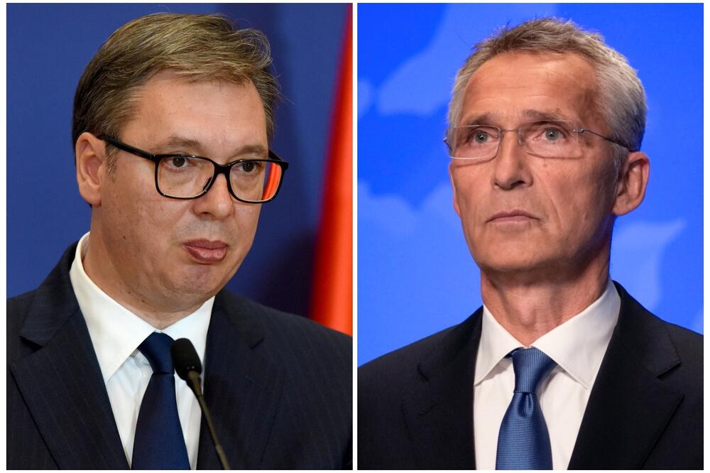 NATO MORA DA ZAUSTAVI PROVOKACIJE IZ PRIŠTINE: Analiziramo šta može da se očekuje od sastanka Vučića i Stoltenberga