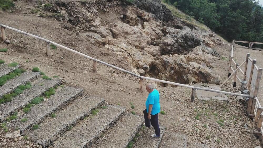 Rudnik, planina Rudnik, arheološko nalazište