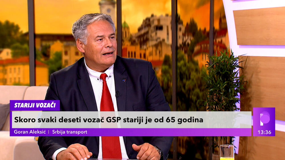 Kurir televizija, bezbednost u saobraćaju