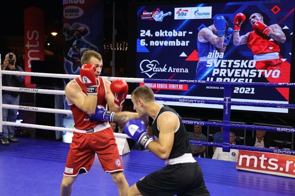 IZ ŠAPCA POSLATA JAKA PORUKA: Srbija spremna da organizuje Svetsko prvenstvo u boksu!