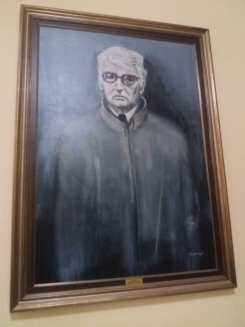 Dobrica Ćosić, 100 godina rođenja, Trstenik