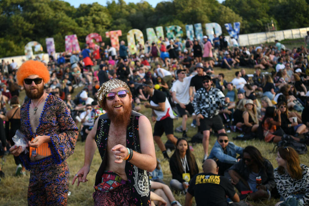 OVA REKA JE KRCATA DROGOM: Kokain i MDMA su u vodu dospeli sa čuvenog Glastonberi festivala i ozbiljno ugrožavaju životnu sredinu!