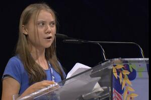 BLA, BLA, BLA: Ovako je Greta Tunberg prozvala svetske lidere zbog njihovih praznih obećanja VIDEO