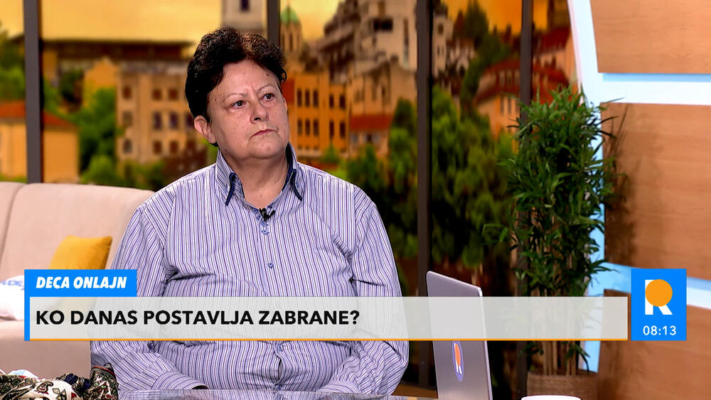 Zorica Mršević, Katarina Jonev