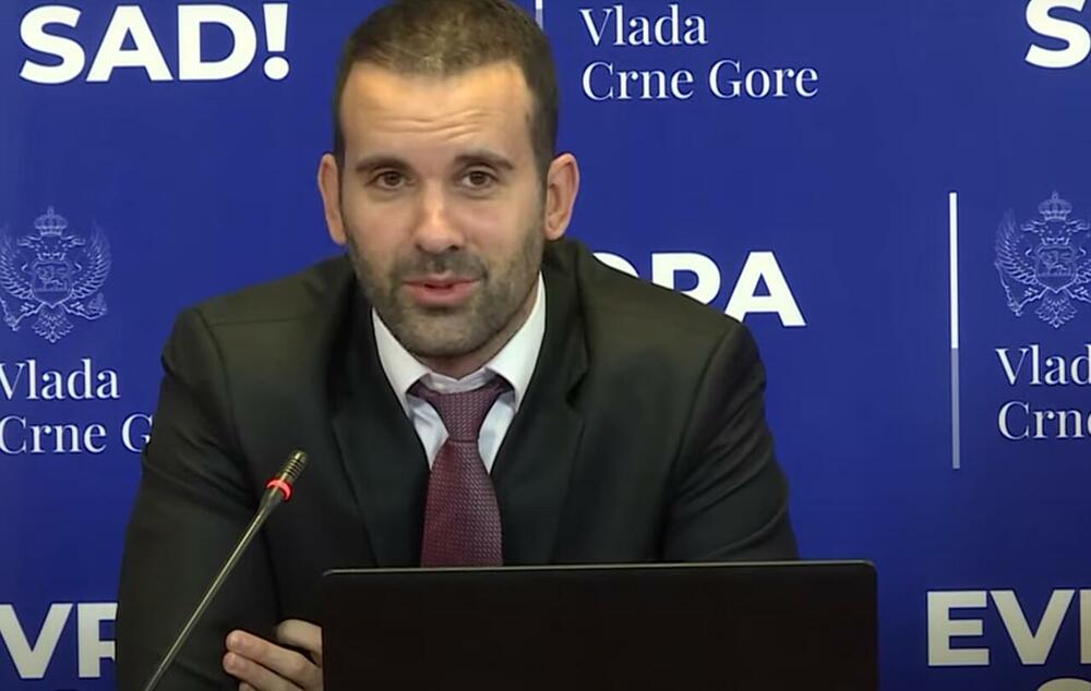 Crna Gora, Milojko Spajić, ministar finansija