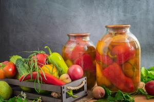 PROVERENI RECEPT ZA TURŠIJU: Kiselo povrće koje se pravi VEKOVIMA unazad SUPER je kao meze ili salata (RECEPT)