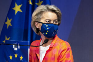 URSULA FON DER LAJEN: Evropska unija mora da se reši ruskog gasa!