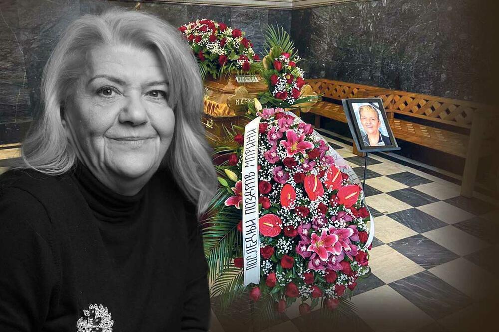 LAĆA MISLIO O SVAKOM DETALJU NA MEMORIJALNOM SKUPU: Evo ko će sve govoriti u čast Marine Tucaković