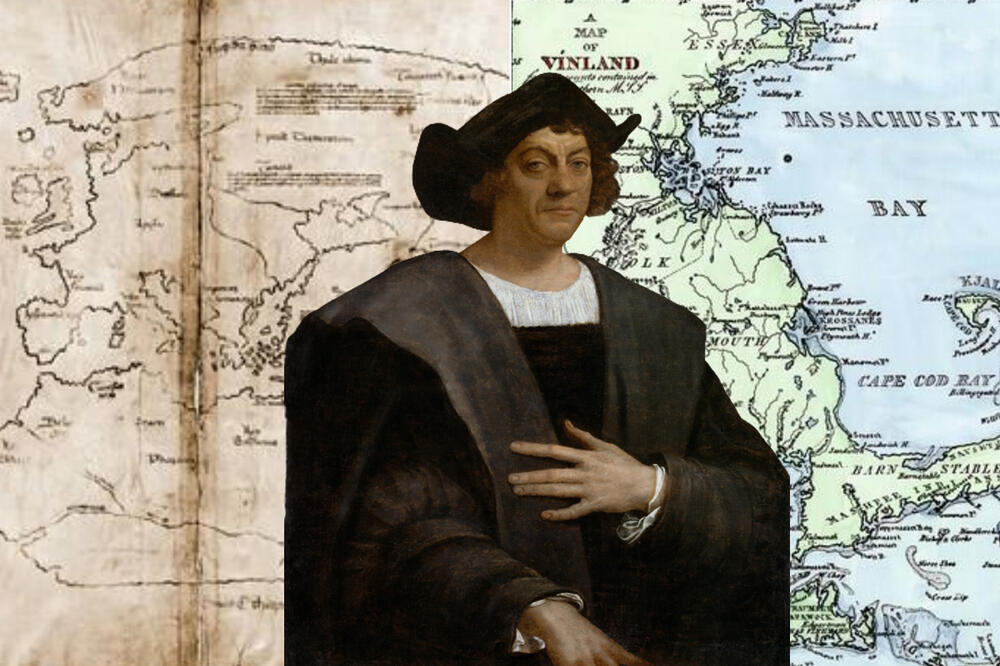 VIKINZI NISU MAPIRALI SEVERNU AMERIKU: Karta koja to navodno dokazuje, a uzimala se kao dokaz da su tu bili pre Kolumba je lažna!